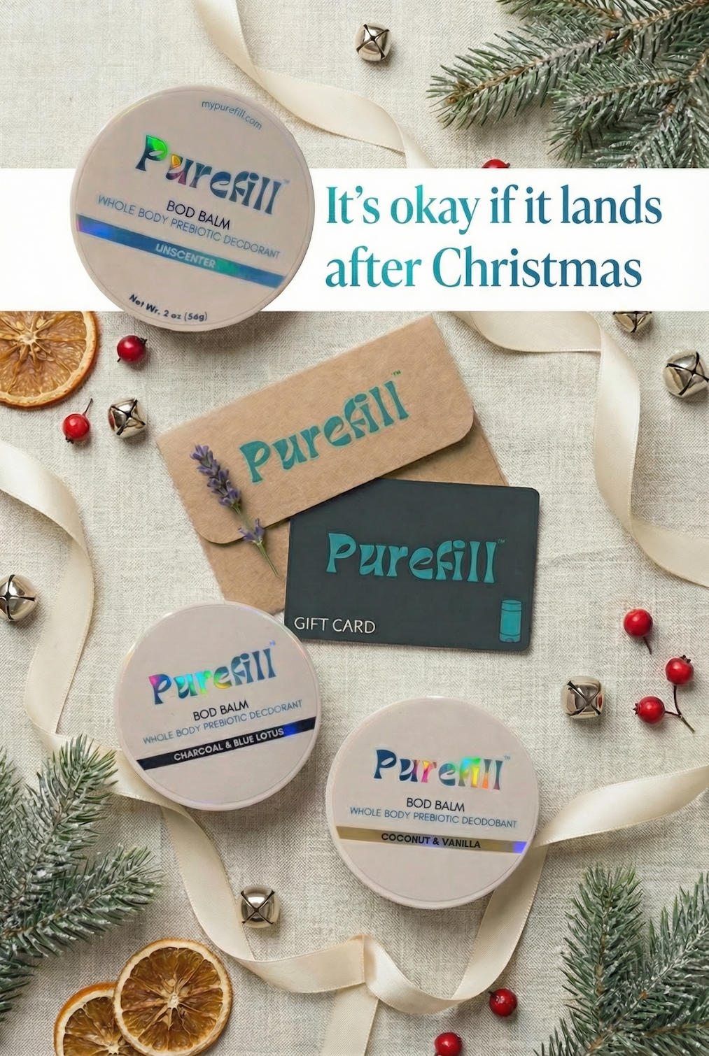Purefill Gift Card