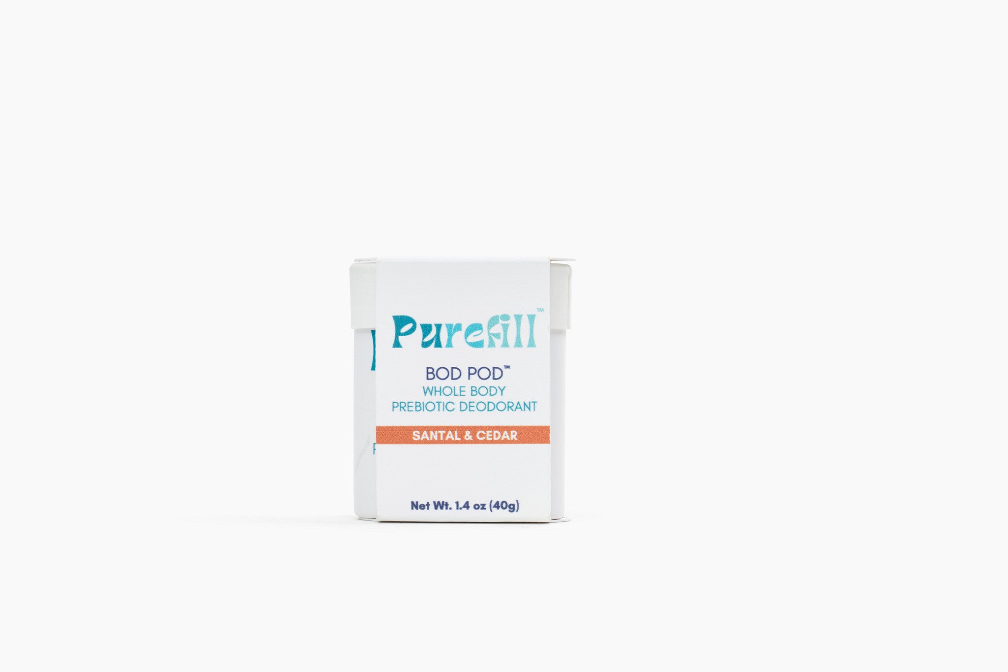 Purefill Santal And Cedar Bod Pod Refill