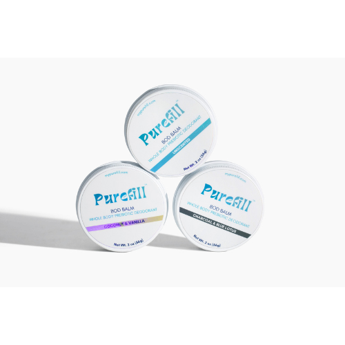 Bod Balm - Whole Body Deodorant - 3 Pack | Special Offer