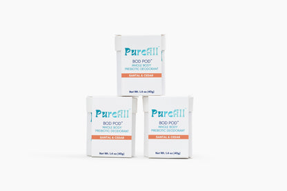 Mypurefills Pack Trio Bod Pods