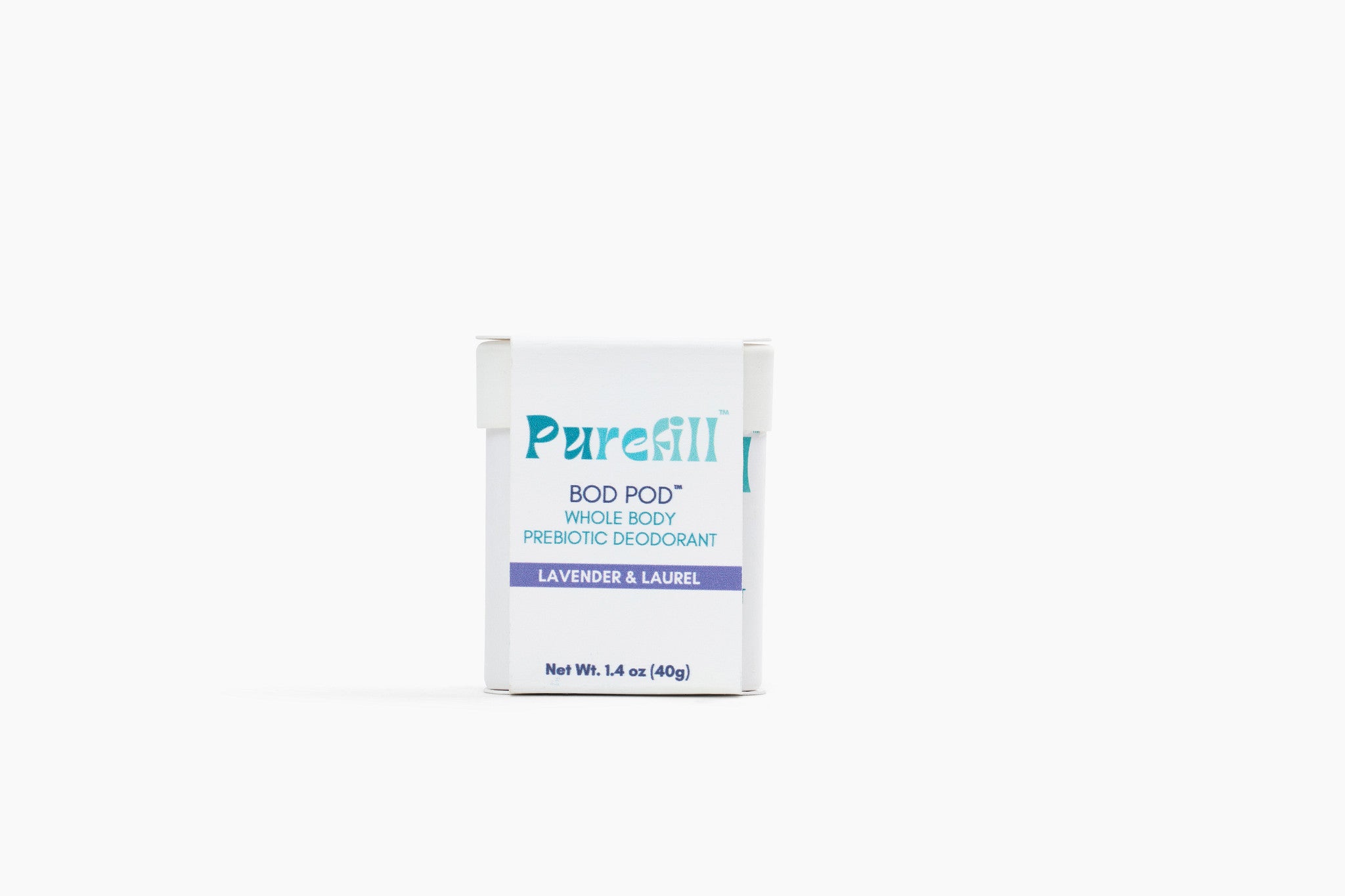 Purefill Lavender And Laurel Bod Pod Refill