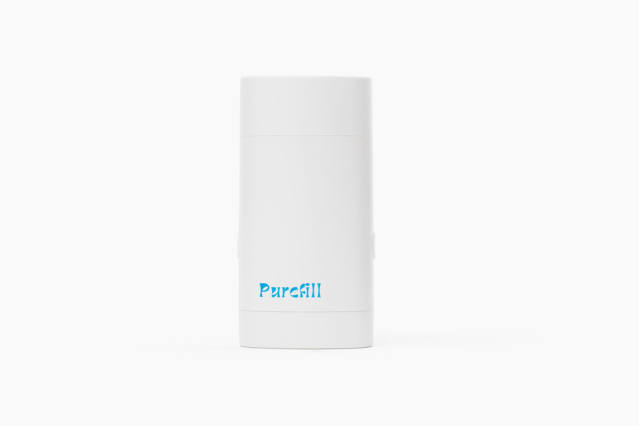 Purefill White Opal Refillable Case