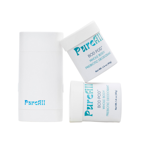Purefill Promo White Opal Bod Pod Starter Kit