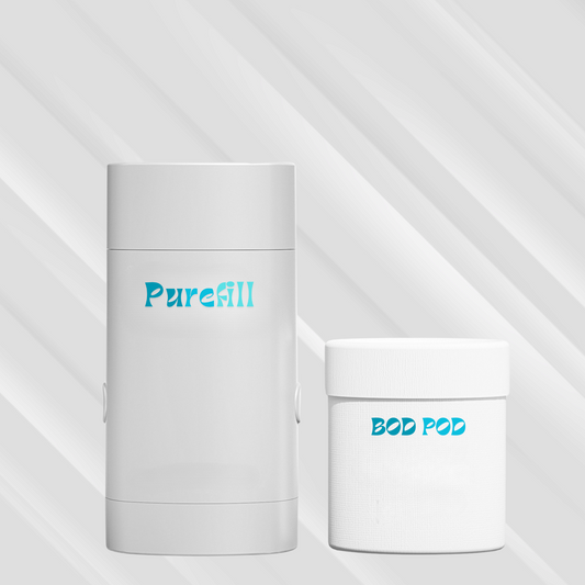Purefill: Sustainable, Clean, Whole Body Deodorant that works