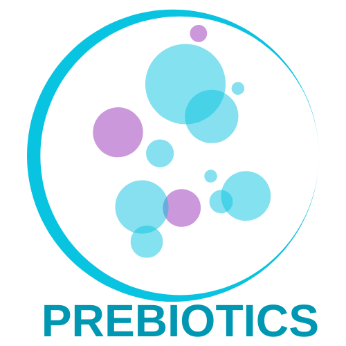 Made with Prebiotics symbol