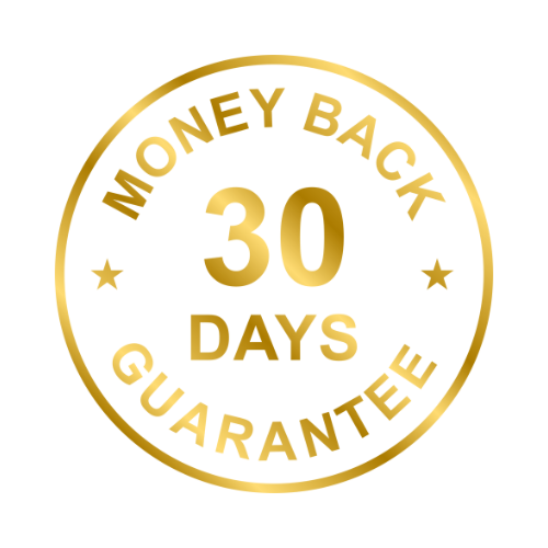30 day money back guarantee icon